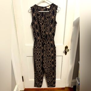 One Clothing Aztec Jumpsuit size Small